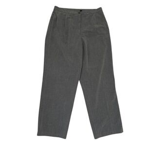 Briggs New York‎ Women's Gray Trouser Dress Pants Size 16W